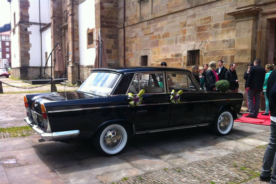 Coche Antiguo Boda