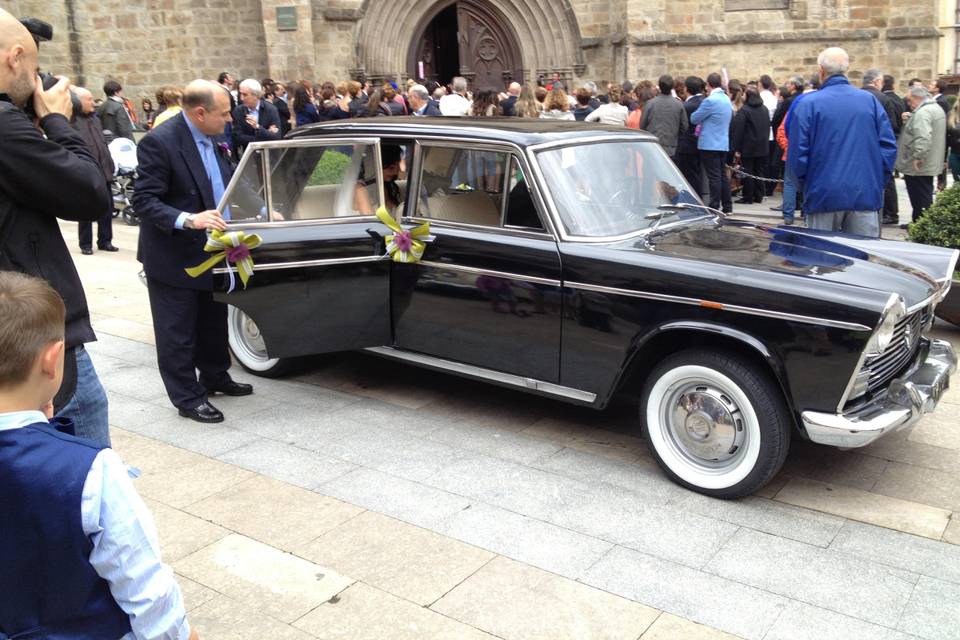 Coche Antiguo Boda