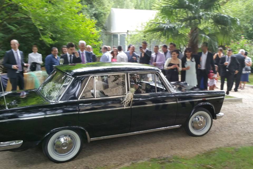 Coche Antiguo Boda