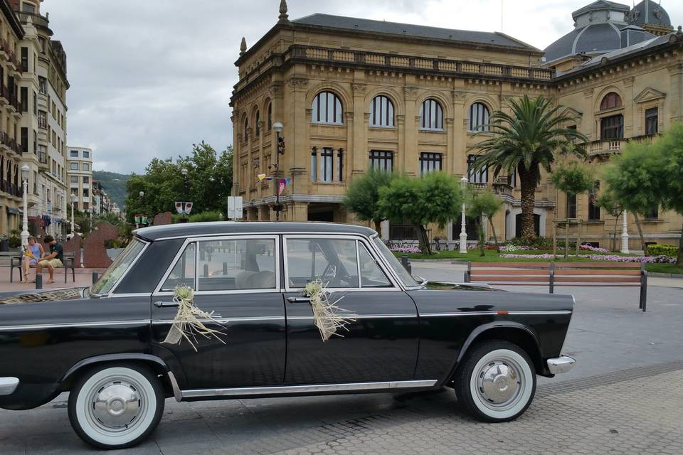 Coche Antiguo Boda