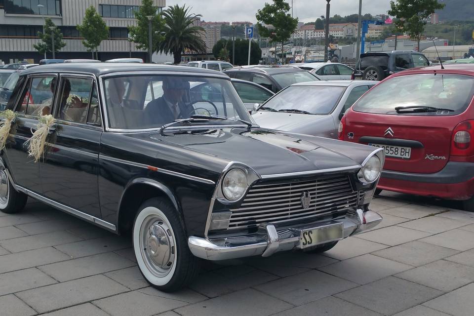 Coche Antiguo Boda