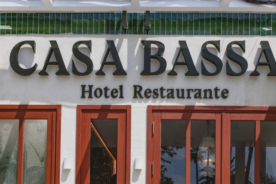 Casa Bassa