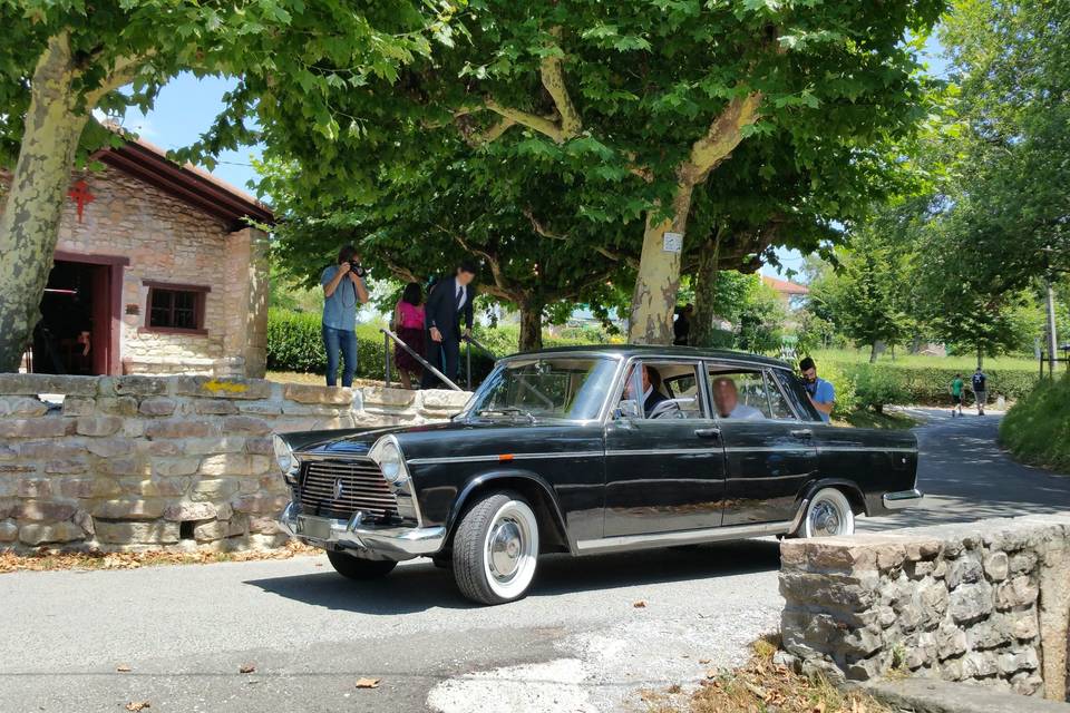 Coche Antiguo Boda