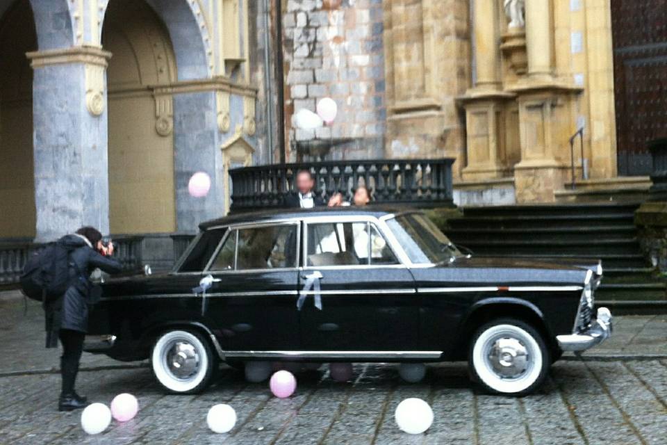 Coche Antiguo Boda