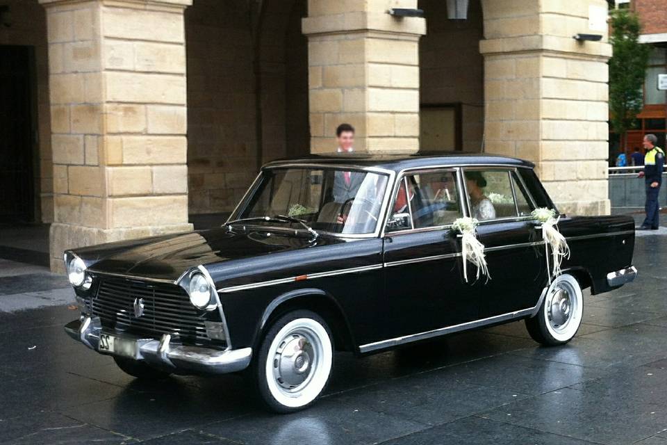 Coche Antiguo Boda