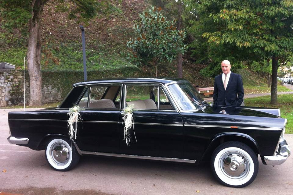 Coche Antiguo Boda