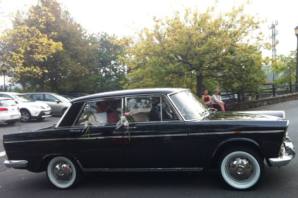 Coche Antiguo Boda