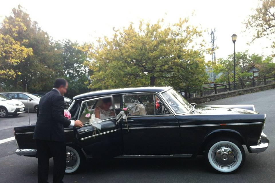 Coche Antiguo Boda