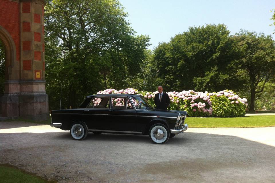 Coche Antiguo Boda