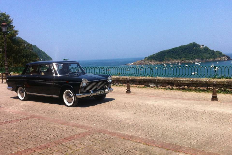 Coche Antiguo Boda