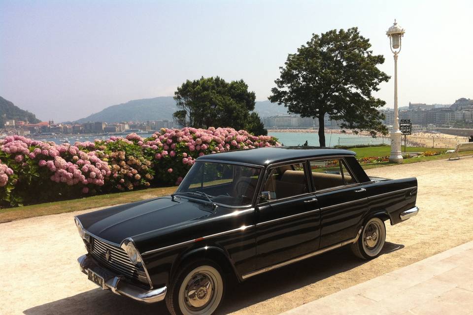 Coche Antiguo Boda