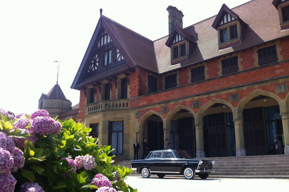 Coche Antiguo Boda