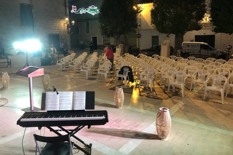 Recital lírico