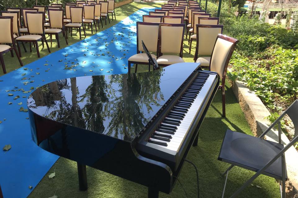 Piano de cola