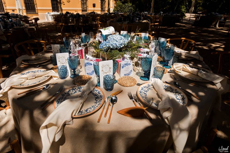 Montoro catering