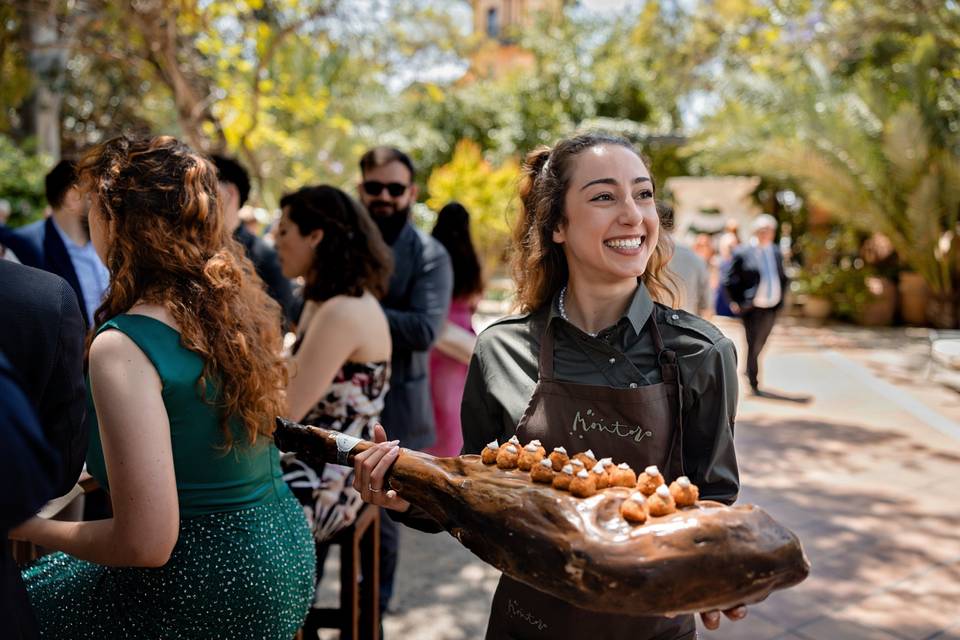Montoro catering