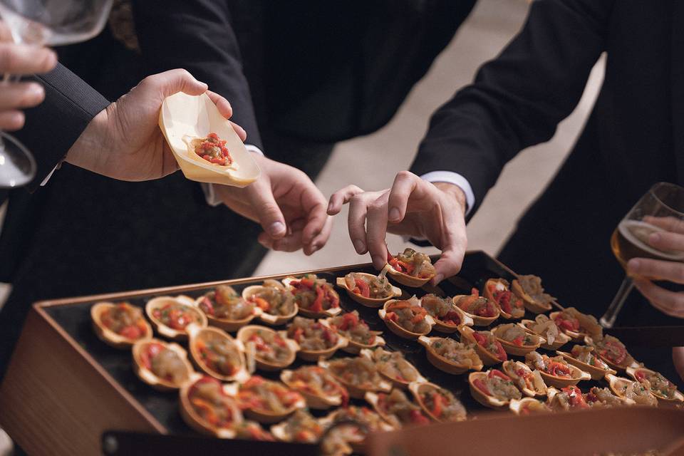 Montoro catering