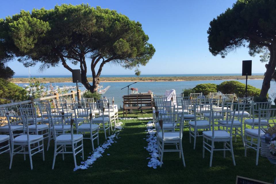 Sonorizacion Boda Civil