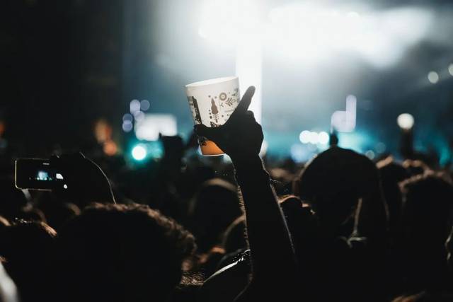 Vasos para festivales