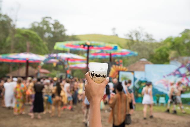 Vasos para eventos
