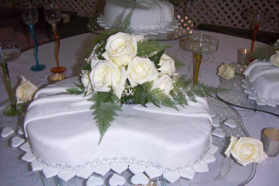 Tartas de boda Pati Cakes