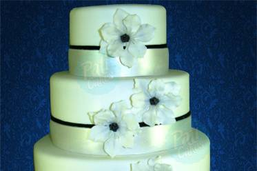 Tartas de boda Pati Cakes