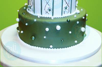 Tartas de boda Pati Cakes