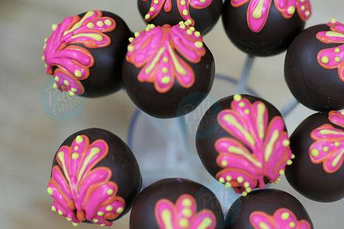 Tartas de boda Pati Cakes