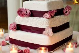 Tartas de boda Pati Cakes