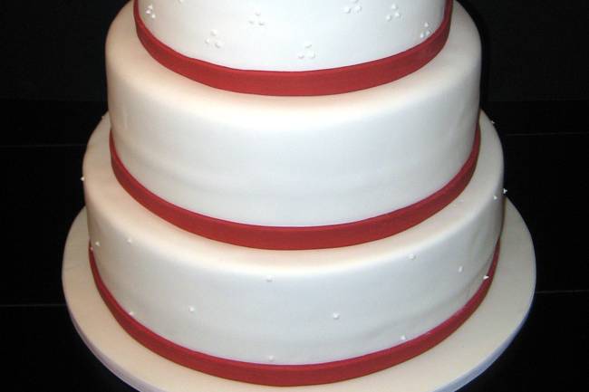 Tartas de boda Pati Cakes