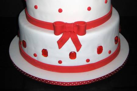 Tartas de boda Pati Cakes