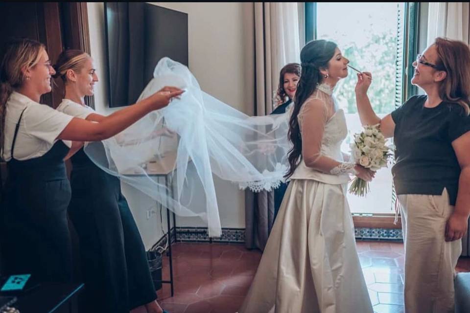 Novias