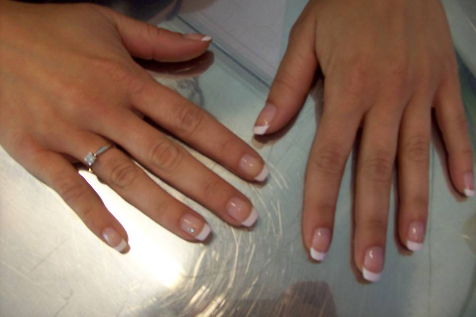 Manicura shellac