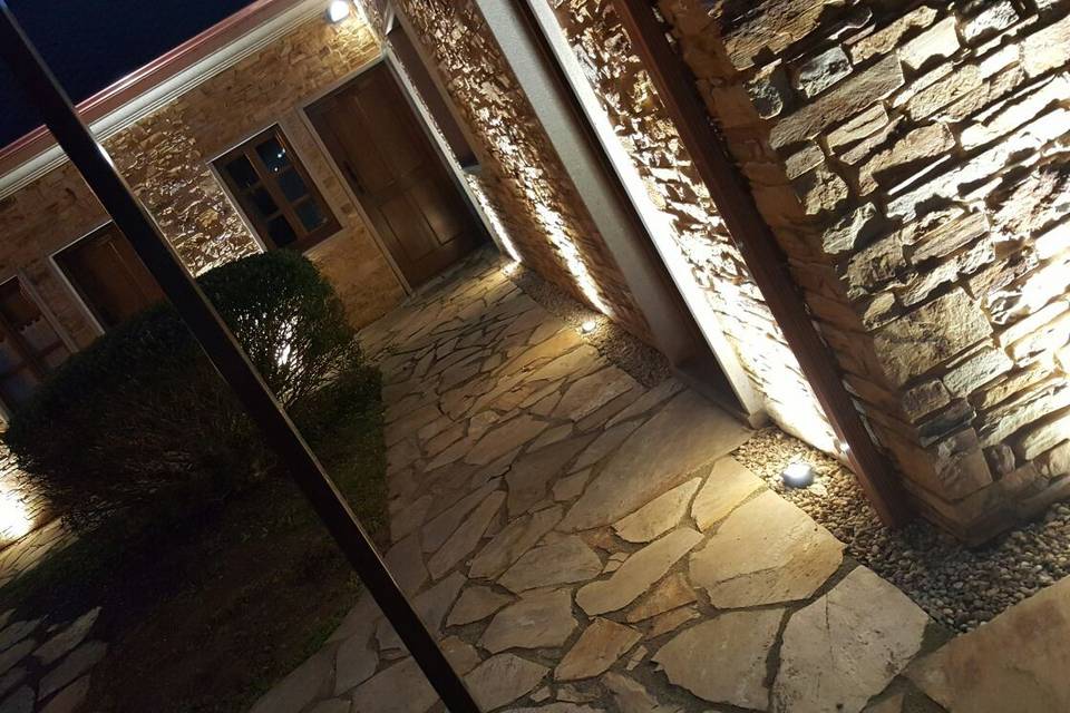 Casa turismo noche