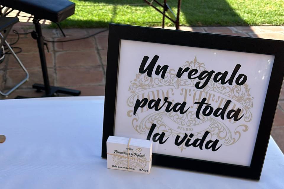 Detalles bodas