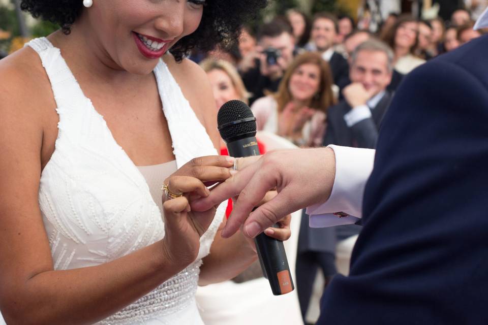 Lluvia de Bodas