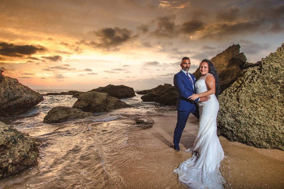 Lluvia de Bodas