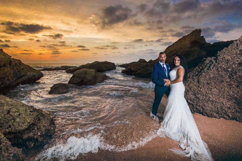 Lluvia de Bodas