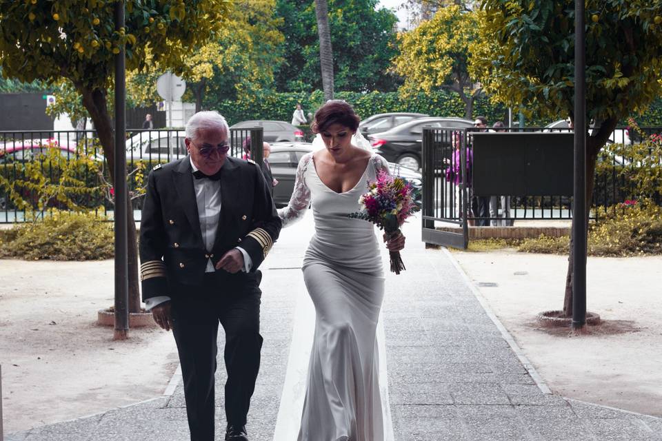 Lluvia de Bodas