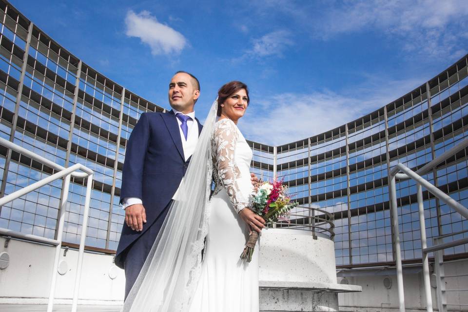 Lluvia de Bodas