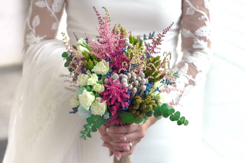 Lluvia de Bodas