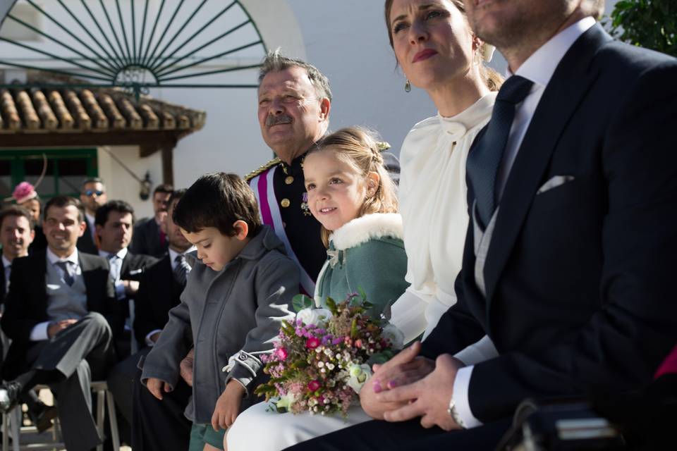 Lluvia de Bodas