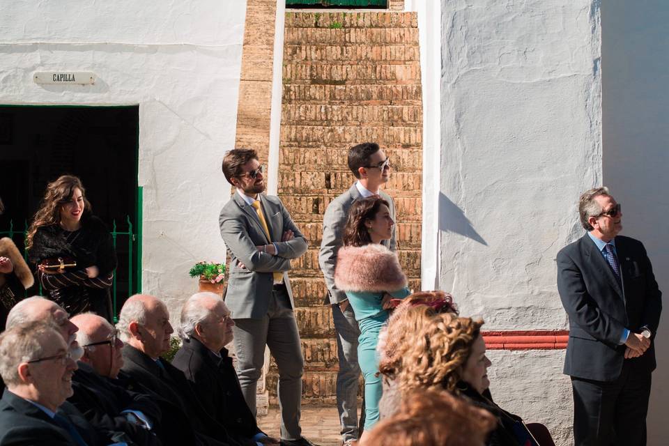 Lluvia de Bodas