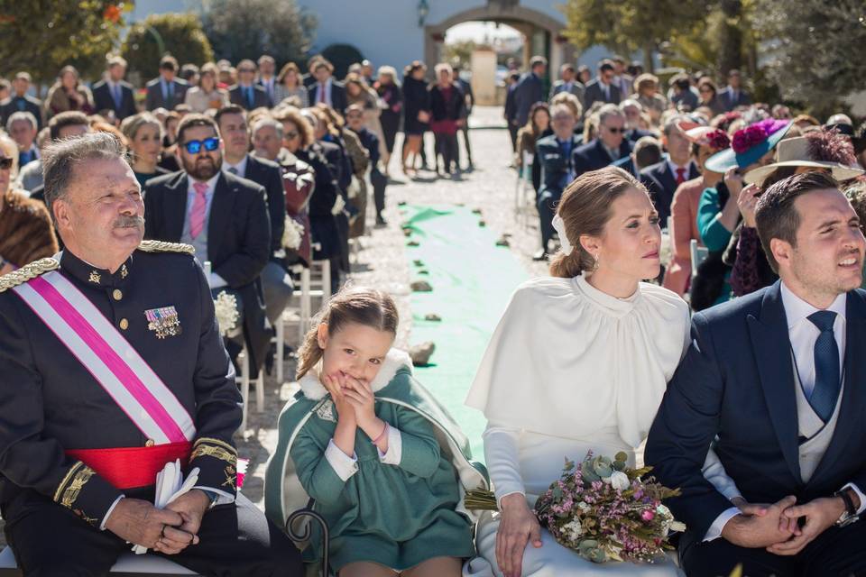 Lluvia de Bodas