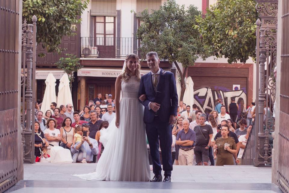 Lluvia de Bodas