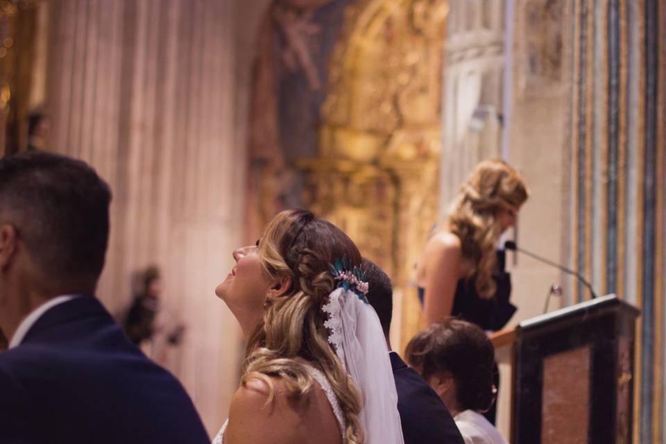 Lluvia de Bodas