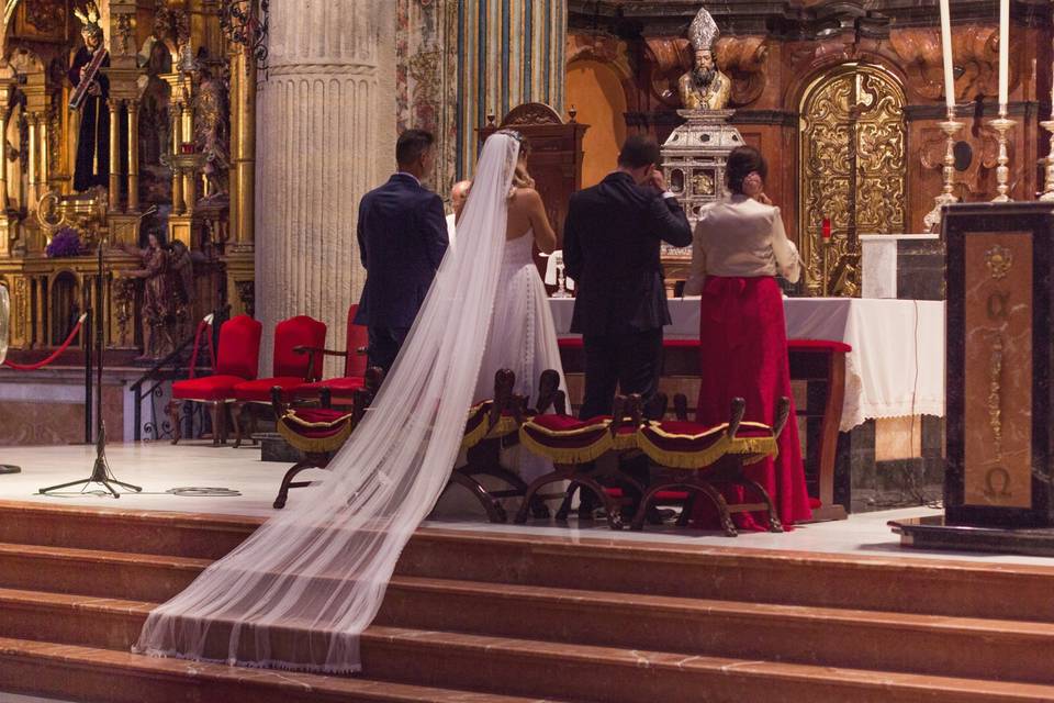 Lluvia de Bodas