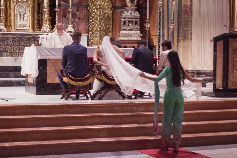 Lluvia de Bodas