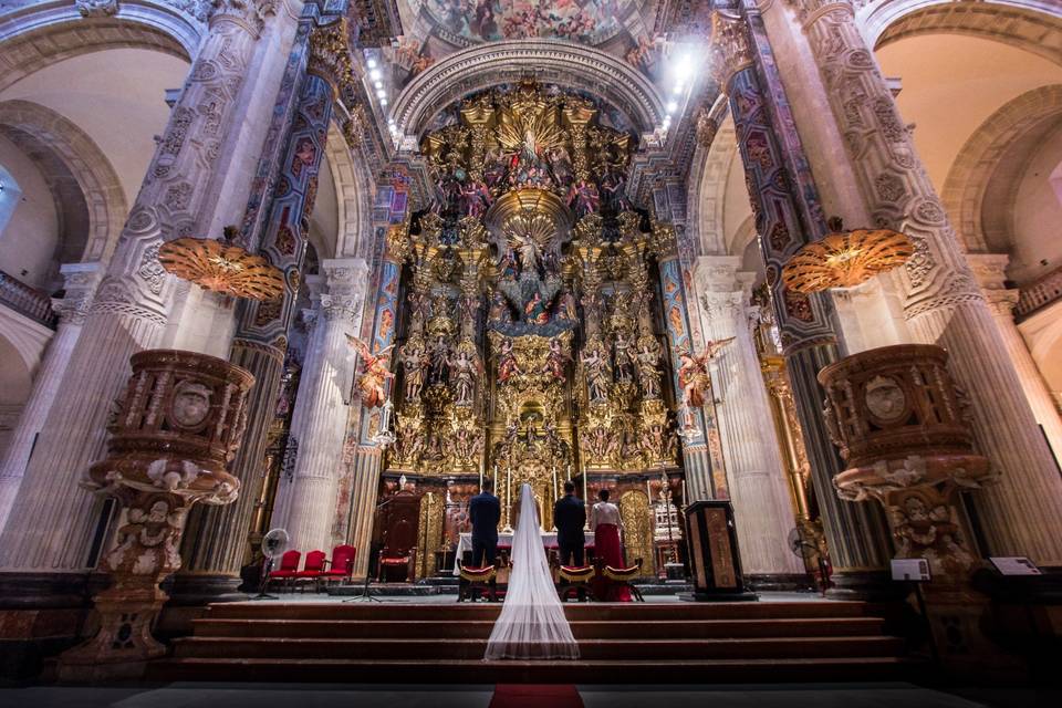 Lluvia de Bodas