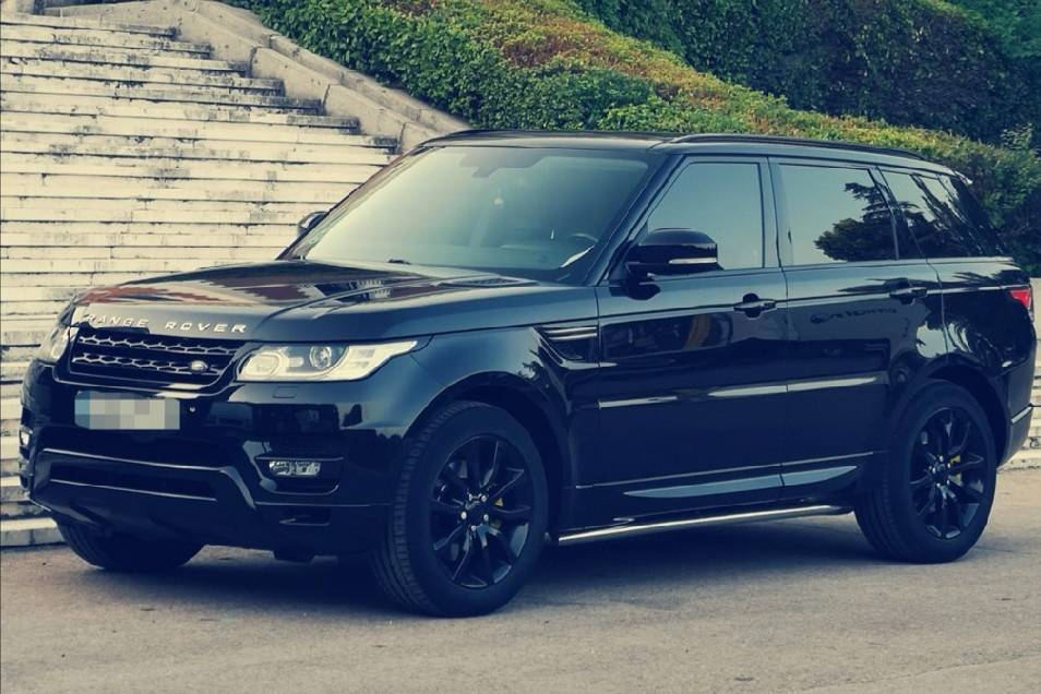 Range Rover Sport